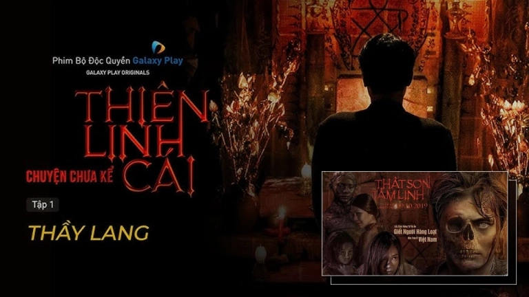 Thiên Linh Cái: Hé Lộ Sự Thật Đằng Sau Ám Ảnh Phim Việt
