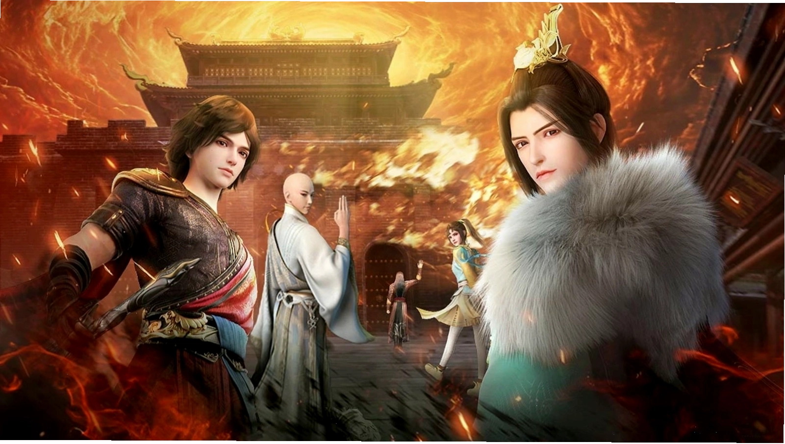 Thiếu Niên Ca Hành