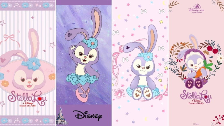 Thỏ Stella Lou Xuất Hiện Trong Phim Gì? Khám Phá Thế Giới Disney Đáng Yêu