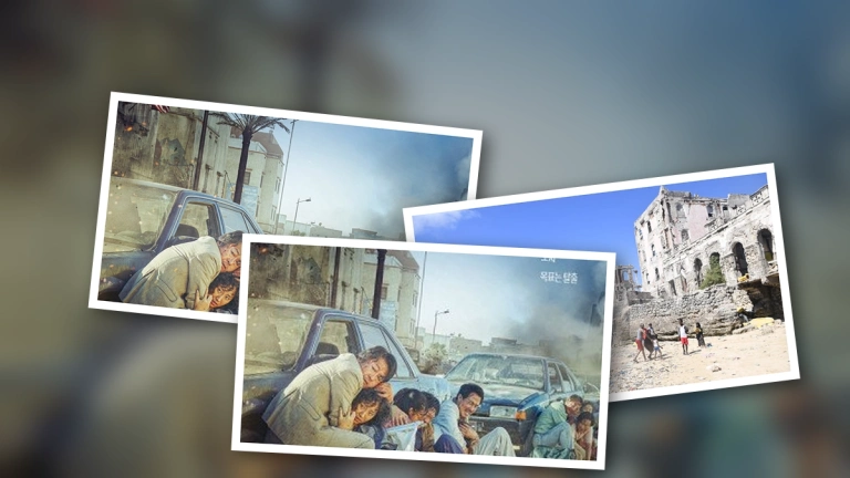 Thoát khỏi Mogadishu: Cuộc di tản nghẹt thở và bài học lịch sử