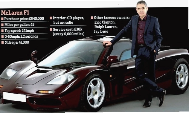 Thông tin sai lệch về sự ra đi của Rowan Atkinson lan truyền trên mạng xã hội