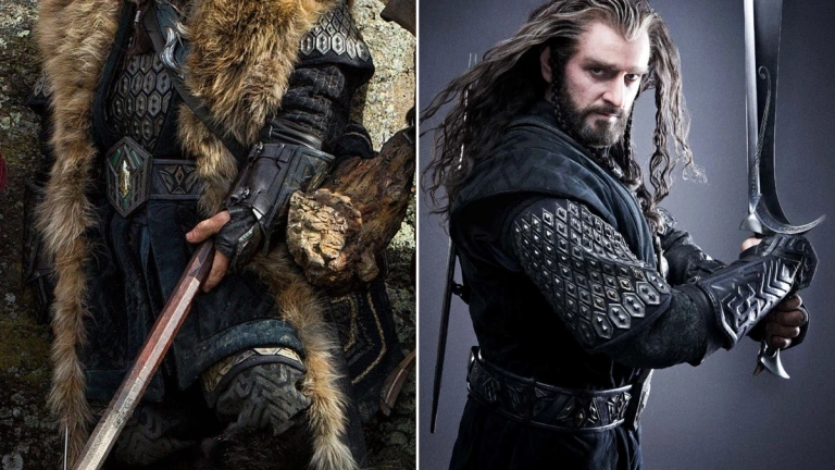 Thorin Oakenshield: Vị Vua Lùn Trở Về Từ Cõi Lãng Quên