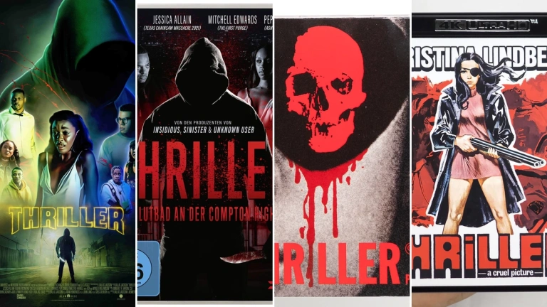 Thriller Film Là Gì? Khám Phá Thế Giới Phim Kinh Dị Hồi Hộp
