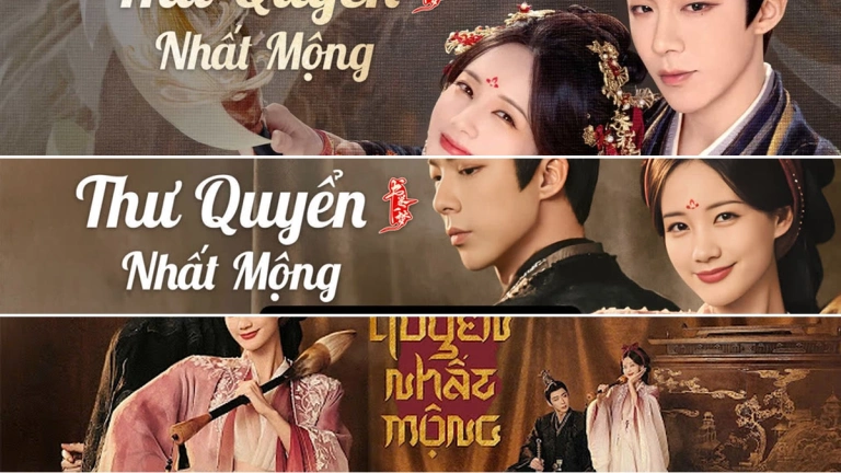 Thư Quyển Nhất Mộng Vietsub: Hành Trình Thay Đổi Số Phận Đầy Kịch Tính