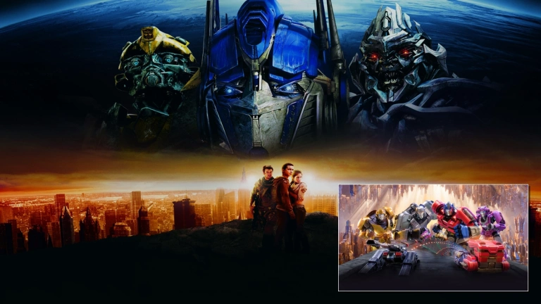 Thứ tự các phim Transformers: Hướng dẫn xem từ A-Z