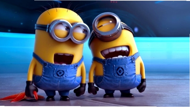 Thương hiệu hốt bạc từ hãng hoạt hình tạo ra Minions