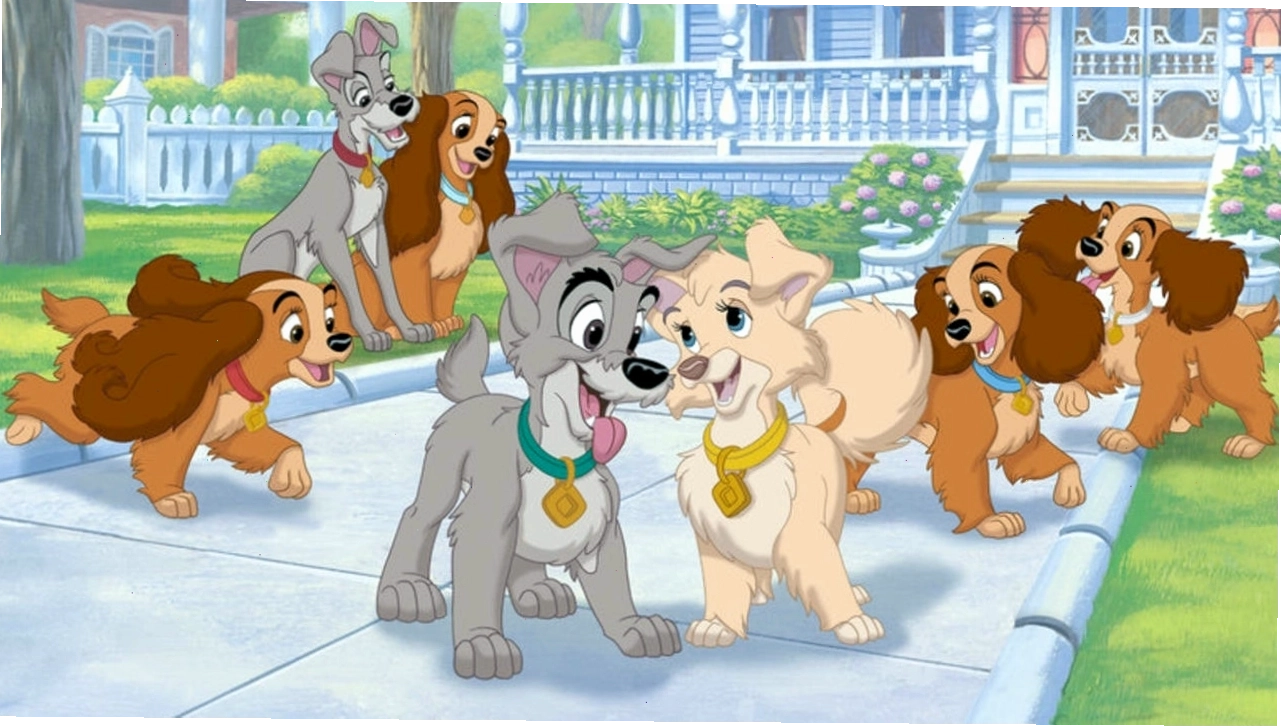 Tiểu thư và chàng lang thang 2 - Lady and the Tramp 2 (2001)