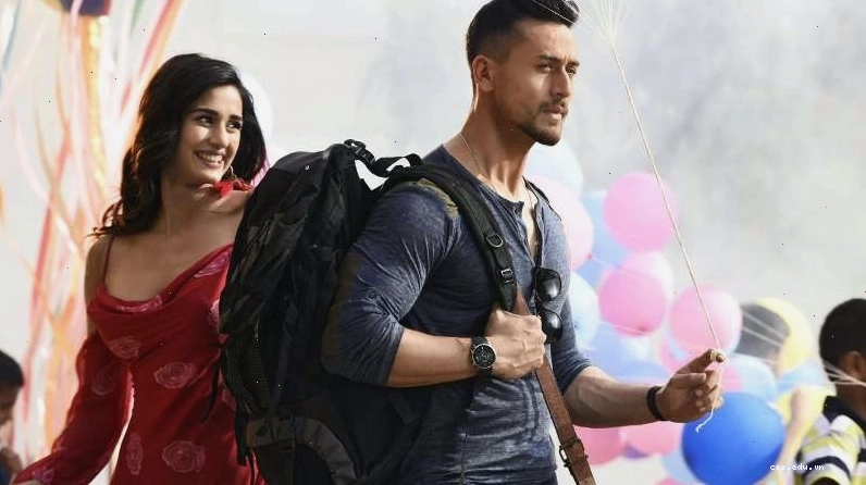 Tiger Shroff trong Baaghi 2