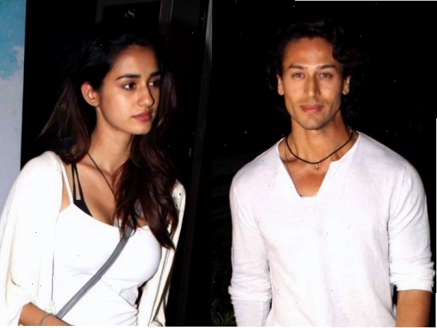 Tiger Shroff và bạn gái cũ Disha Patani