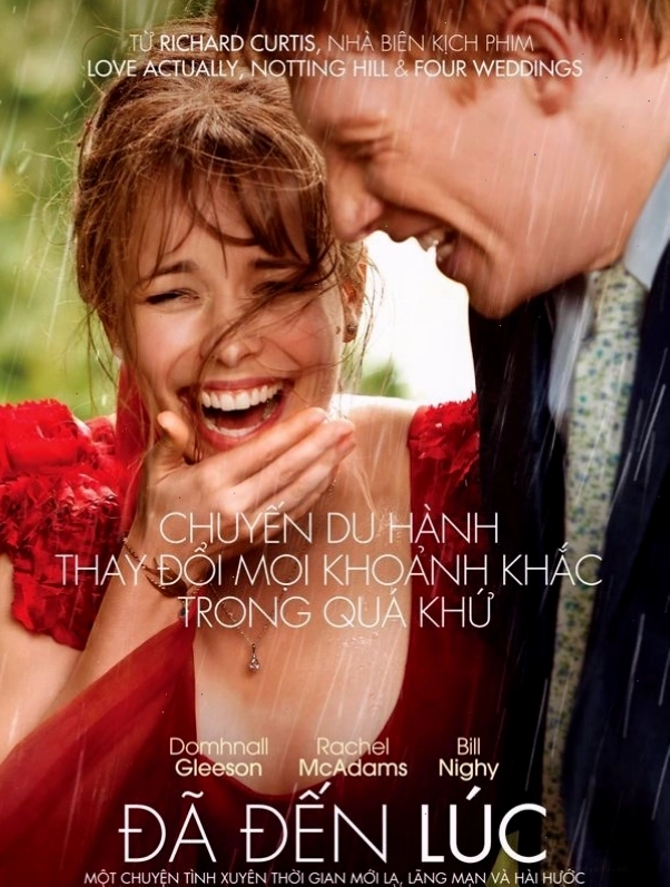 Tim và Mary tận hưởng cuộc sống bình dị