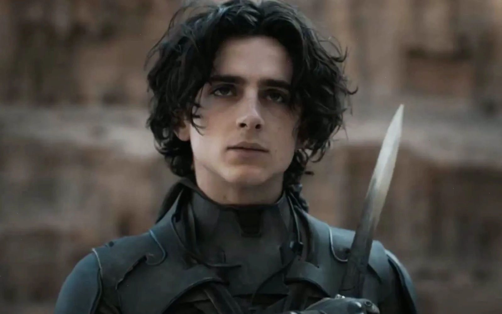Timothée Chalamet trong vai Paul Atreides