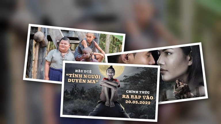 Tình Người Duyên Ma 2: Hành Trình Xuyên Không Đầy Hài Hước