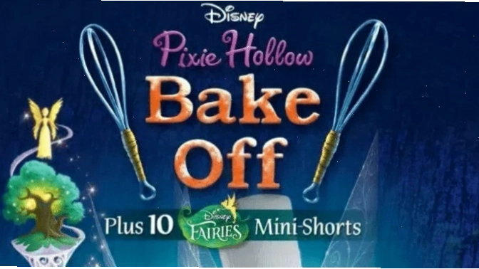 Tinker Bell khám phá bí mật đôi cánh