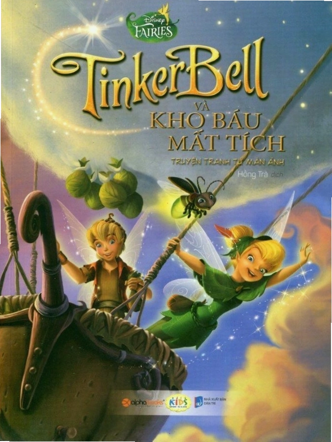 Tinker Bell và những người bạn