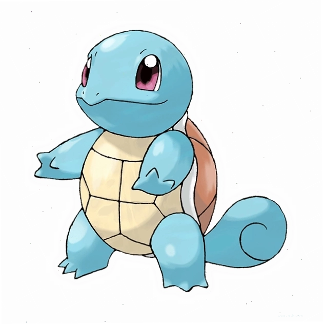 Tirtouga, Pokemon rùa cổ đại hệ Đá và Nước