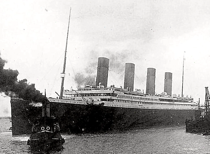 Titanic 2 chuẩn bị cho hành trình lịch sử như chuyến đi xưa