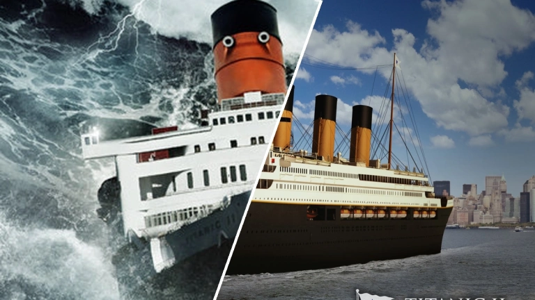 Titanic 2: Sự Trở Lại Của Huyền Thoại Hàng Hải Vào Năm 2026