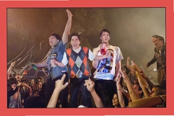Todd Phillips và dàn diễn viên trong phim Project X