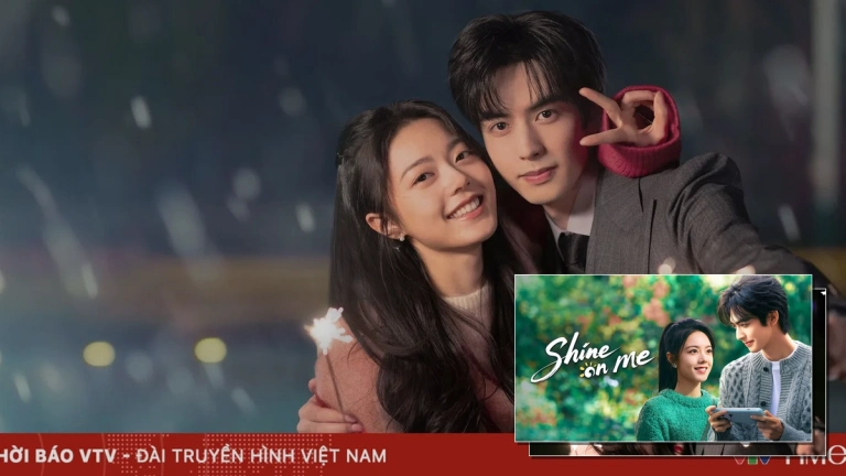 Tôi Như Ánh Dương Rực Rỡ: Hành Trình Trưởng Thành và Tình Yêu Đầy Cảm Hứng