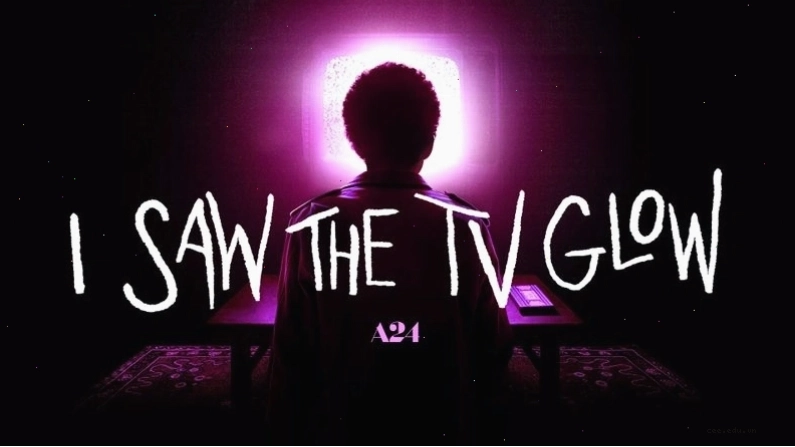 Tôi Thấy Ánh Sáng TV - I Saw the TV Glow (2024): Một bộ phim lesbian Âu Mỹ độc đáo