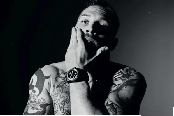 Tom Hardy tại một sự kiện