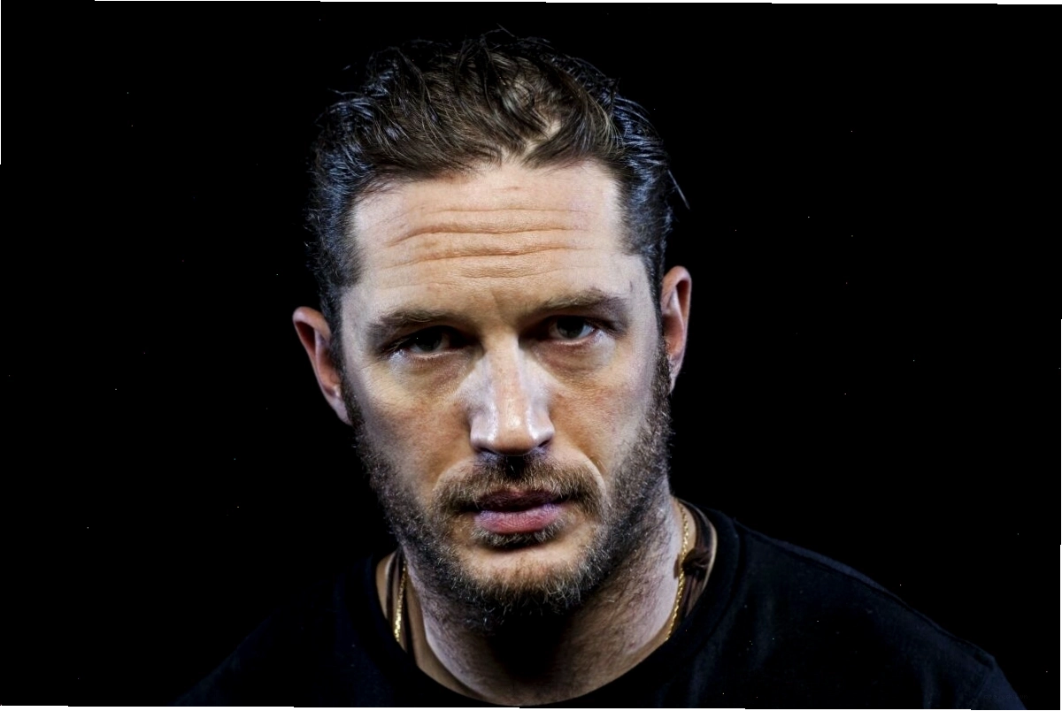 Tom Hardy với nhiều tạo hình khác nhau