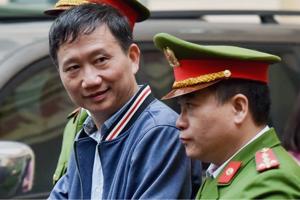 Tổng giám đốc Nhật Cường Mobile Bùi Quang Huy bị Interpol truy nã đỏ