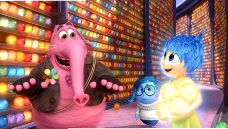 Tổng hợp các nhân vật Pixar đa dạng
