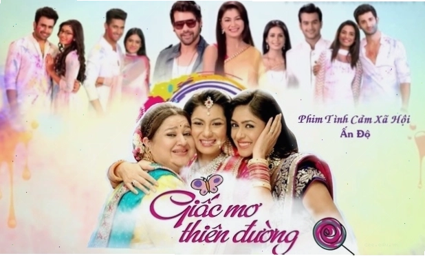 Tổng hợp các poster phim Ấn Độ tình cảm