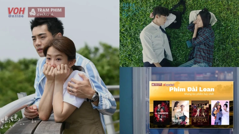 Tổng hợp những bộ phim truyện Đài Loan hay nhất mọi thời đại