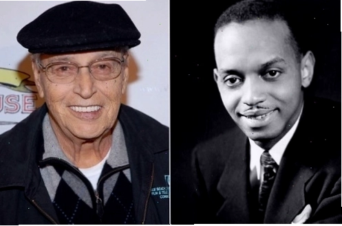 Tony Lip (trái) và Don Shirley ngoài đời thực.