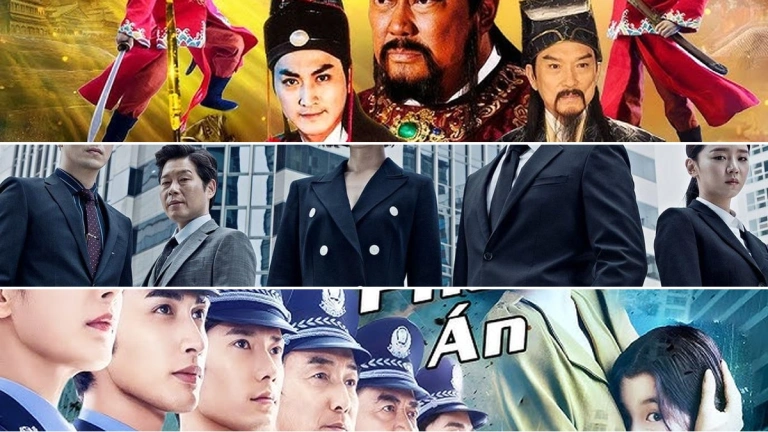 Top 10 phim phá án Hàn Quốc đỉnh cao, kịch tính và hấp dẫn nhất