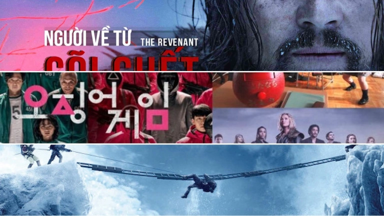 Top 17 Phim Sinh Tồn Hay Nhất Mọi Thời Đại: Thử Thách Ý Chí Con Người