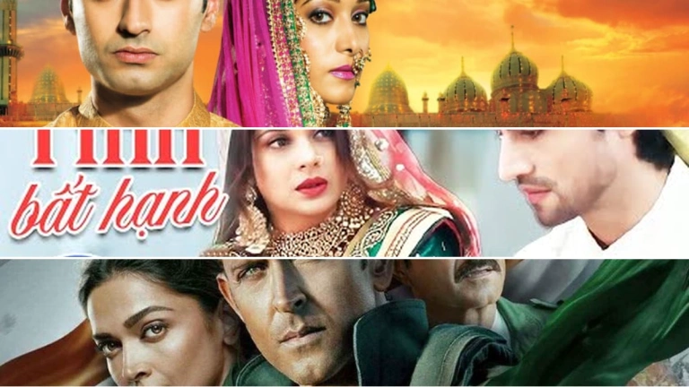 Top 20 Phim Ấn Độ Hay Nhất Mọi Thời Đại: Khám Phá Tuyệt Tác Bollywood