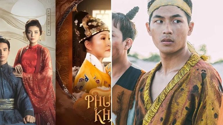 Top 20 Phim Cổ Trang Việt Nam Hay Nhất Mọi Thời Đại