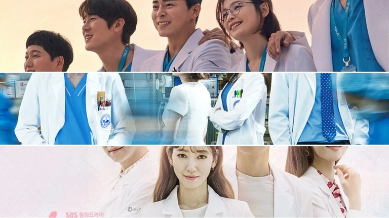 Top 27 Phim Bác Sĩ Hàn Quốc Hay Nhất Bạn Không Thể Bỏ Lỡ 2026