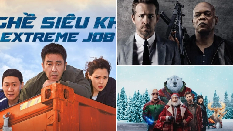 Top 30+ Phim Hành Động Hài Hước Hay Nhất Bạn Không Nên Bỏ Lỡ
