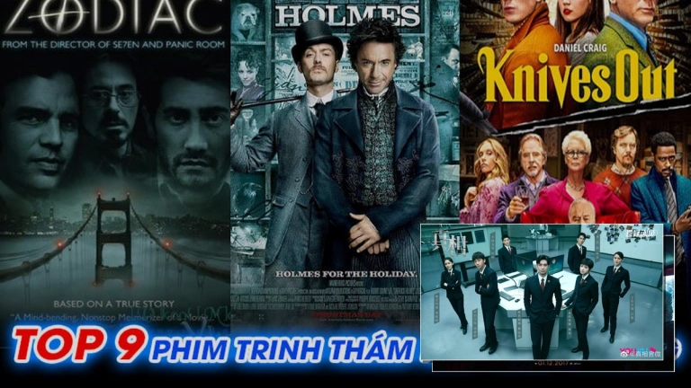 Top 30 Phim Trinh Thám Hay Nhất Năm 2026: Khám Phá Thế Giới Bí Ẩn