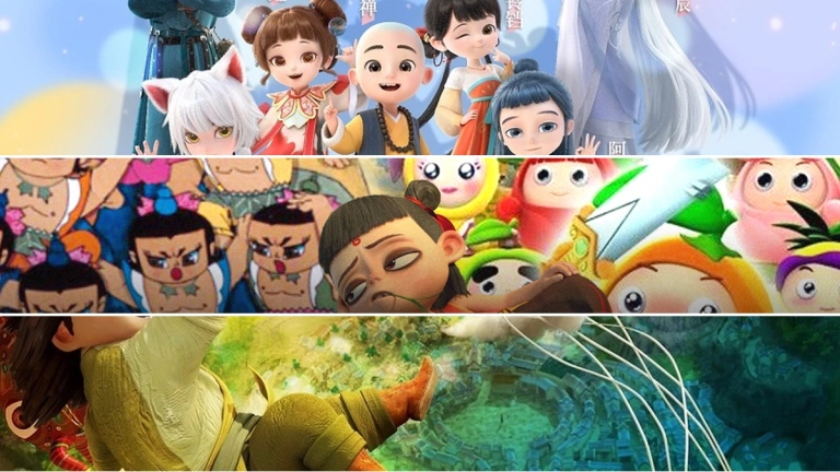 Top 50+ Phim Hoạt Hình 3D Trung Quốc Đỉnh Cao: Khám Phá Thế Giới Kỳ Ảo 2026