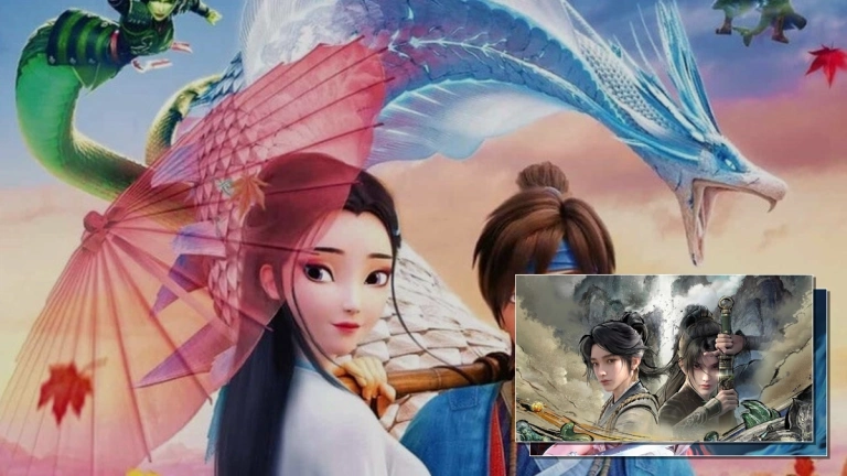 Top 50+ Phim Hoạt Hình 3D Trung Quốc Mới Nhất 2026 Không Thể Bỏ Lỡ
