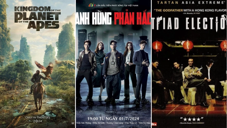 Top 7 bộ phim hội đồng xưa hay nhất, đốn tim khán giả