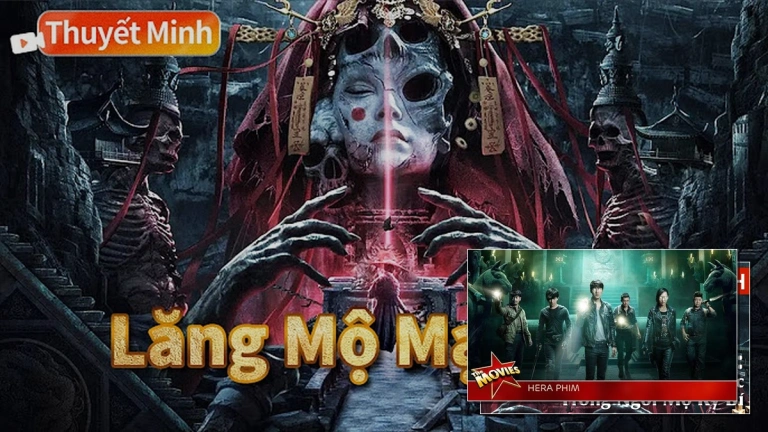 Top phim đào mộ Trung Quốc hấp dẫn và bí ẩn nhất 2026