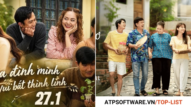 Top Phim Gia Đình Việt Nam Hay Nhất: Cảm Động, Ý Nghĩa và Đầy Cảm Xúc