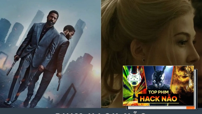 Top phim hack não đỉnh cao, thử thách trí tuệ người xem năm 2026