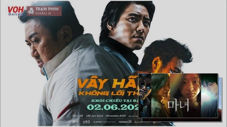 Top phim Hàn Quốc chiếu rạp hay nhất và đáng xem 2026
