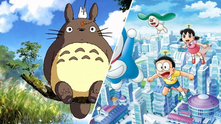 Top Phim Hoạt Hình Nhật Bản Hay Nhất: Khám Phá Thế Giới Anime Đầy Cảm Xúc