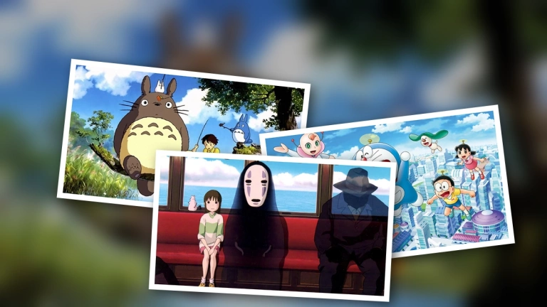 Top phim hoạt hình Nhật Bản nổi tiếng: Khám phá thế giới anime đỉnh cao