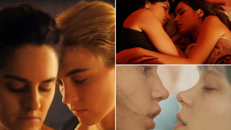 Top Phim Lesbian Âu Mỹ Hay Nhất: Khám Phá 42 Tác Phẩm Đỉnh Cao 2026
