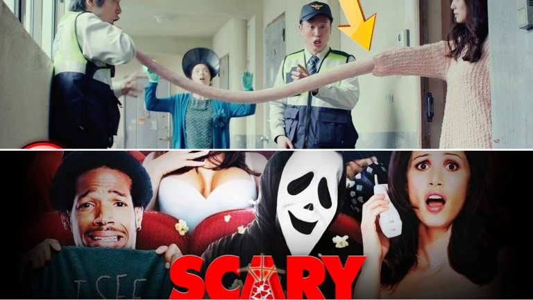 Top phim ma hài hước: Vừa sợ vừa cười sảng khoái