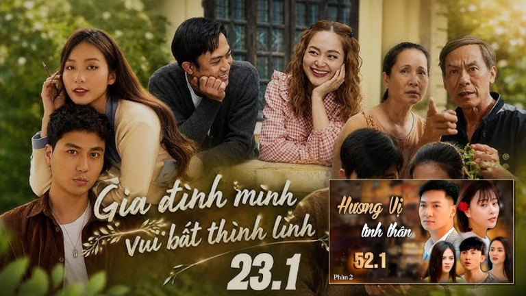 Top Phim Tình Cảm Gia Đình Việt Nam: Tuyển Tập Cảm Động & Ý Nghĩa Nhất